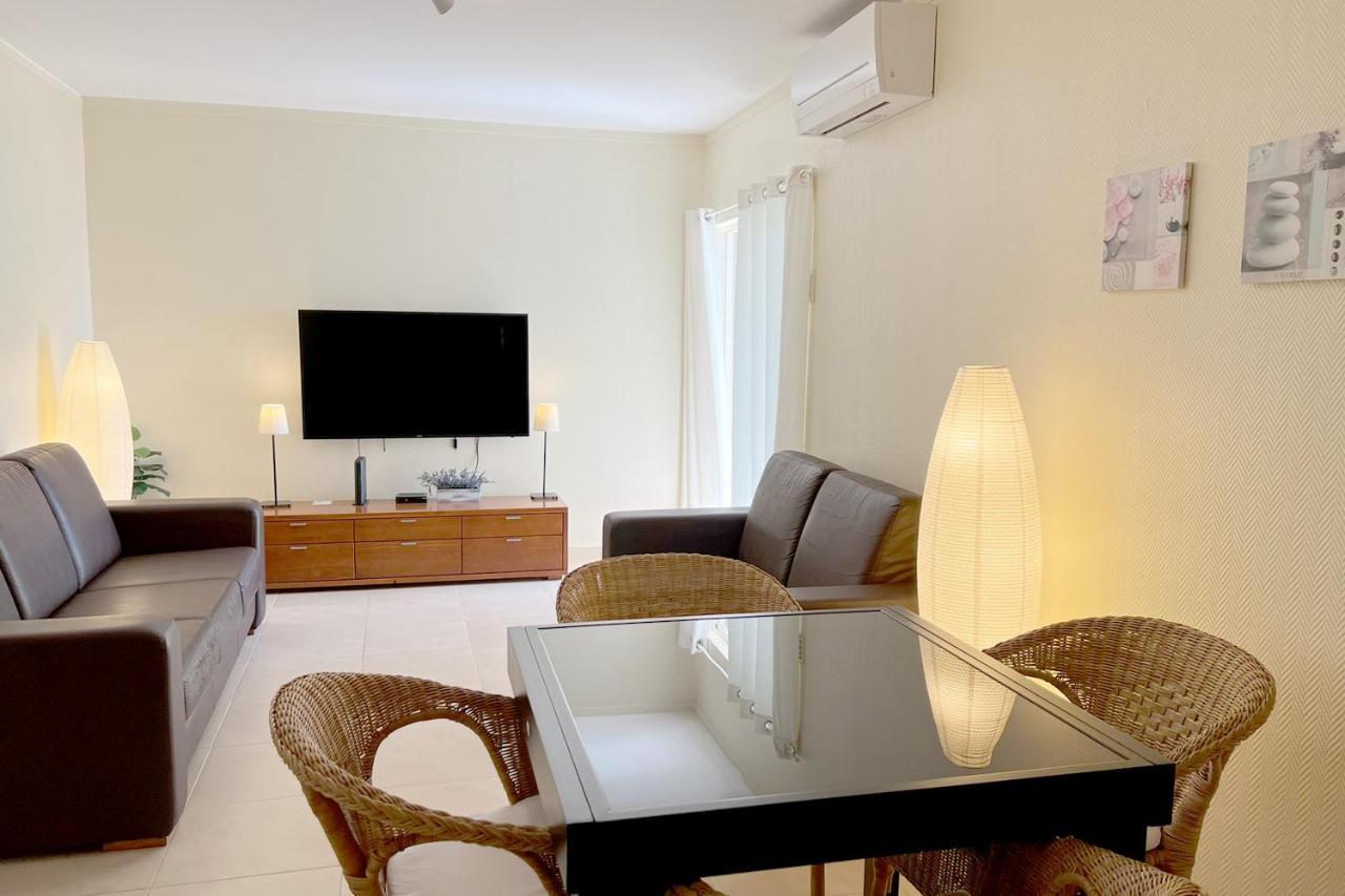 Apartment On Praia Da Rocha With Wifi And Garage By Amcf Portimão Kültér fotó